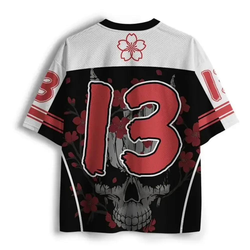 Harajuku Japanese Frame Cherry Blossom 3DPrint Breatha Quickdry Men WomenTshirt Street Outdoor Casual Sport Parentchild Clothing