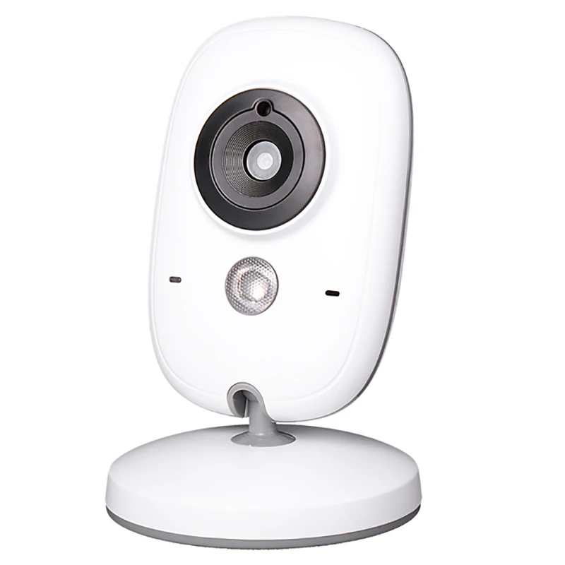 QZT 3.2 Inch Baby Monitor Night Vision Voice Auto Wake-up By Music Camera Wireless Video LCD Digital Security Camera