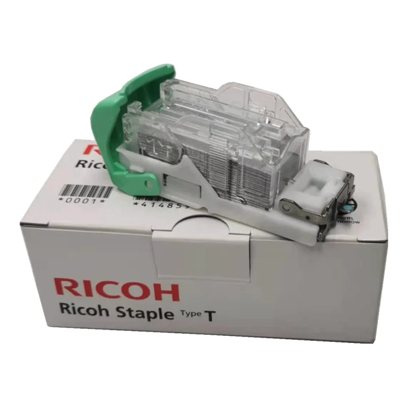 Cartucho de grapa tipo T para Ricoh, Original, 415009, C3540, C3004, C2504, C2004, 3540, 3004, 2504, 2004