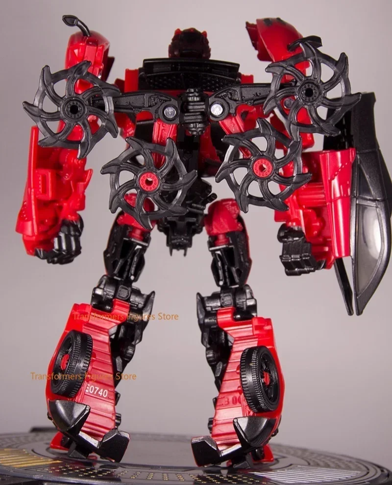 ในสต็อก TAKARA TOMY Transformers SS Series SS-02 D-Class Stinger รวบรวมตัวเลขเคลื่อนย้ายได้ของเล่นอะนิเมะวันหยุดของขวัญ