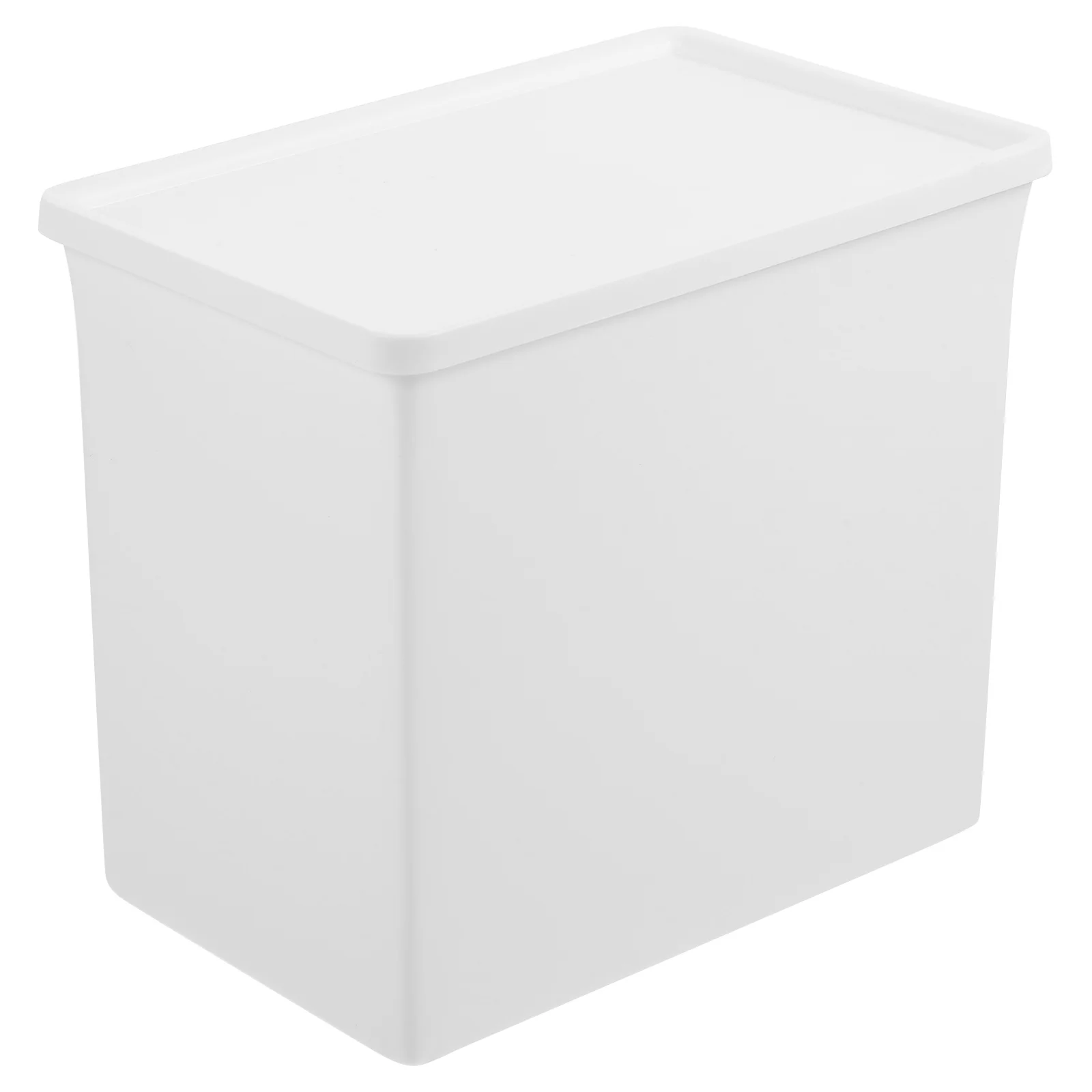 

Alipis Large Capacity Laundry Powder Storage Box Organize Home Cleaning Supplies Easy Access