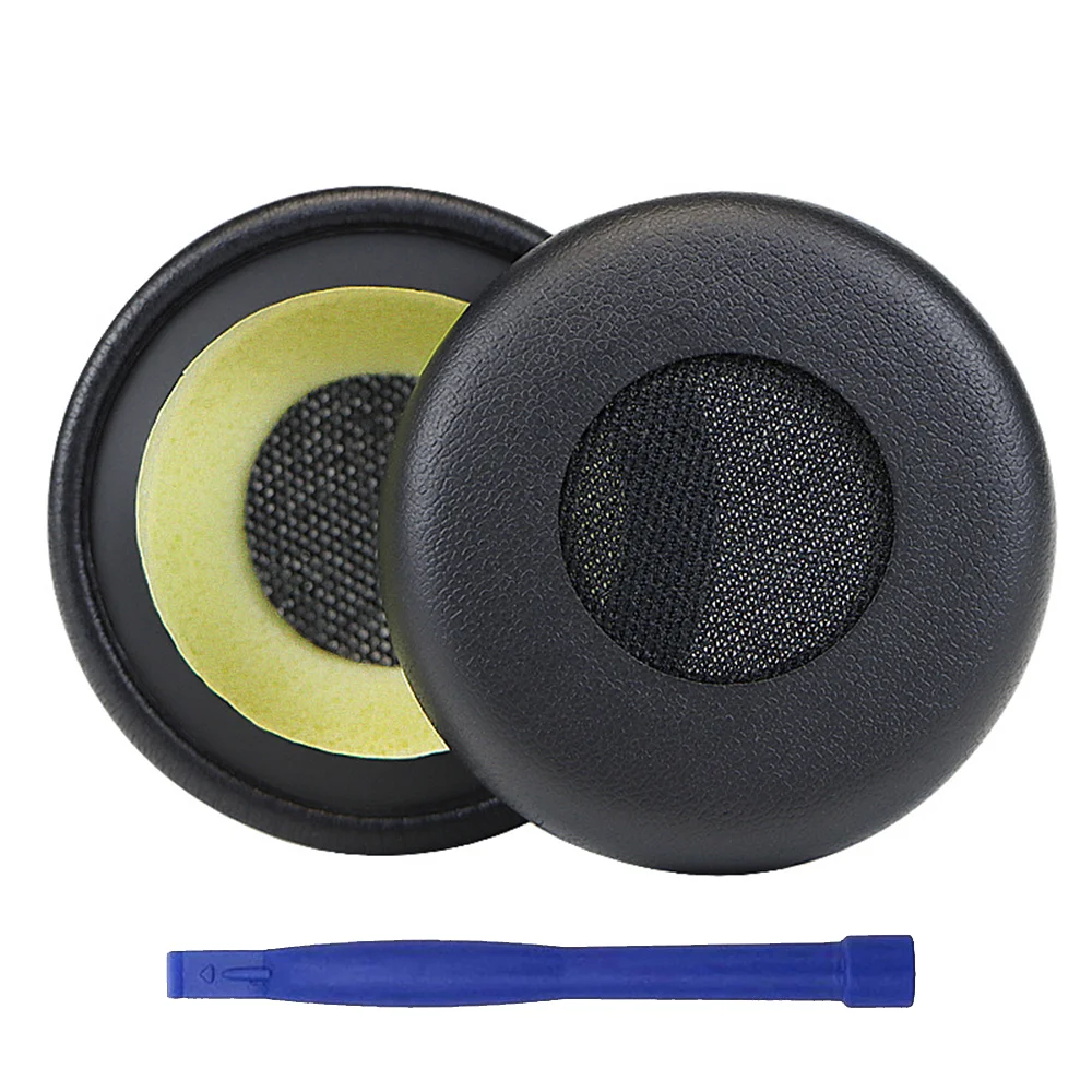 1Pair Replacement Earpads Ear Pads Repair Parts For Jabra Evolve 65 40 30 20 II UC MS SE Wired Wireless Headphones Headsets