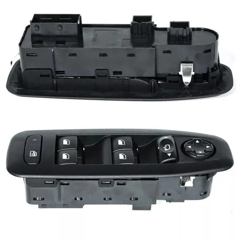 Electric Front Left Window Switch Control Button For Peugeot 208 2008 1.6HDI 5 Doors 96749624ZD Car Accessories