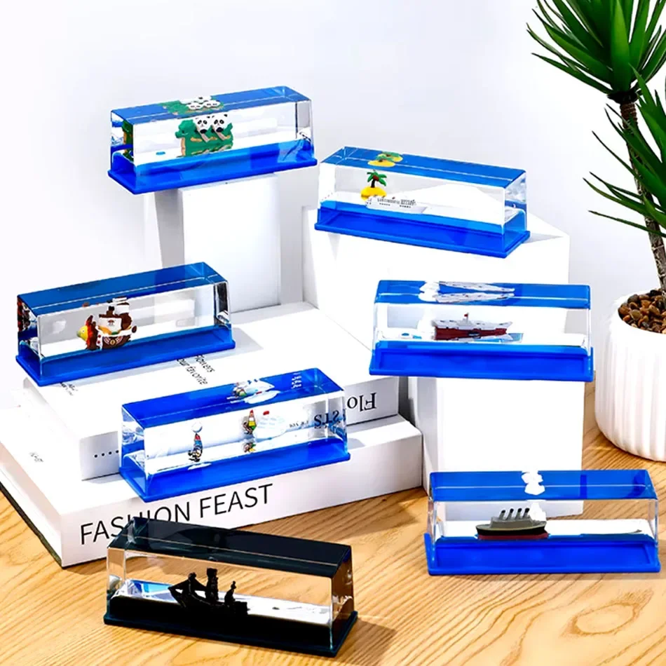 Круизный лайнер, гидравлическая бутылка, Титаник, украшение для стола, подарок на выпускной, подарок на день рождения для мальчиков и девочек