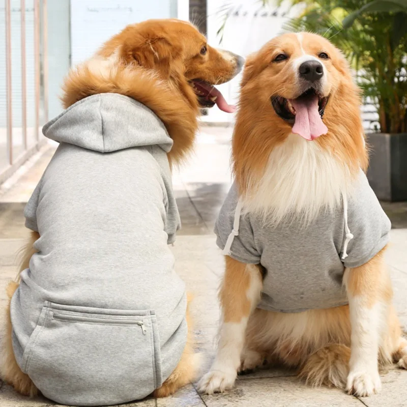 Dog Hoodies Winter Warm Pet Dog Jacket Coat Puppy Christmas Clothing Hoodies for Small Medium Dogs Puppy Yorkshire Hoodies