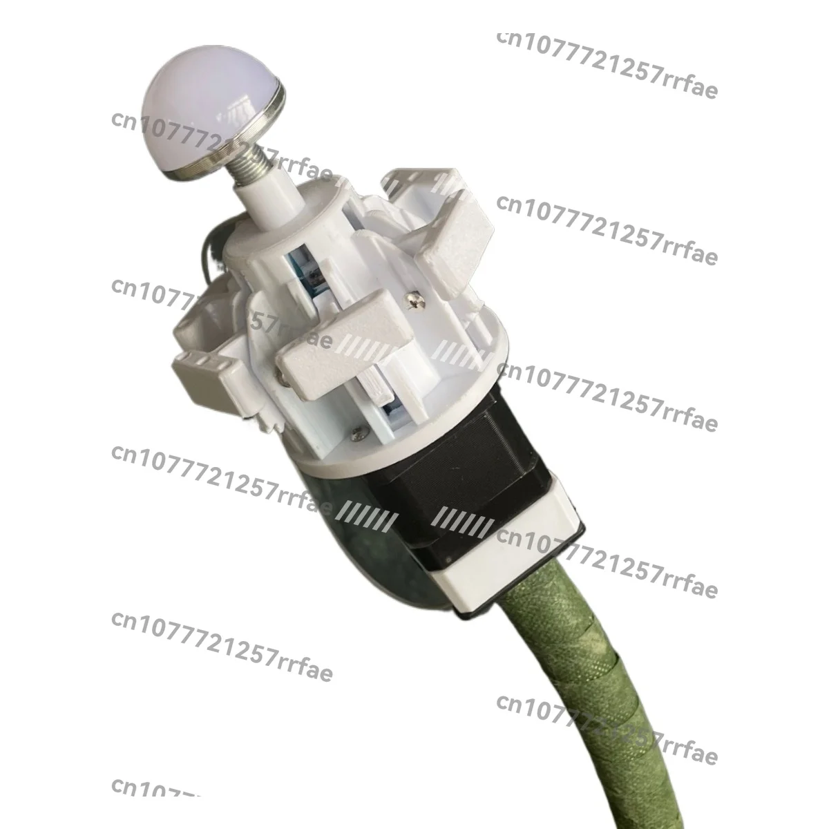 

Electric mechanical opening and closing flower opening and closing device wedding props creative interactive retro