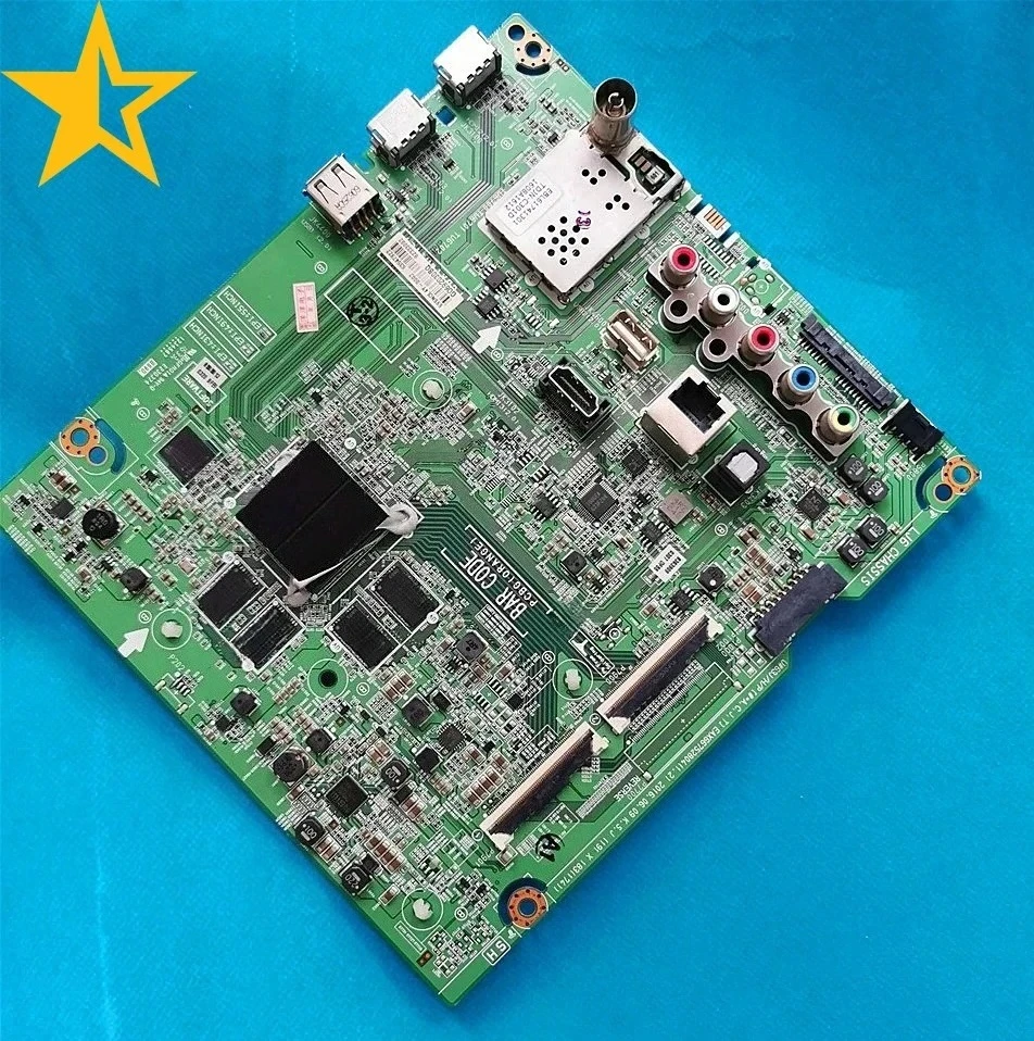 

Main Board EAX66752803(1.5) EAX66752804(1.2) Motherboard for LG TV 55UH6500-CB 55UH6550 LC550EGG EAX66752803