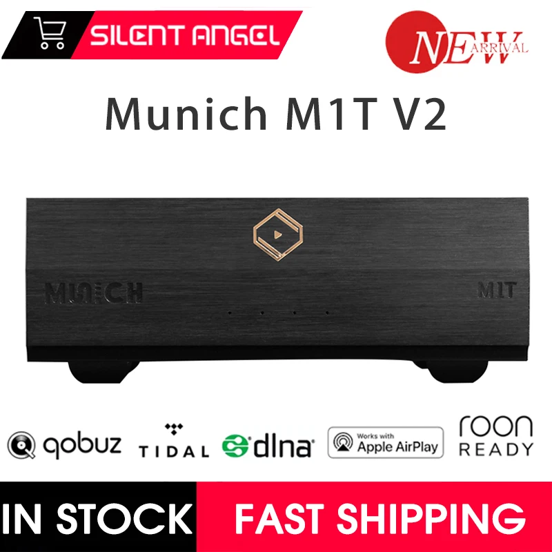 Silent Angel Munich…