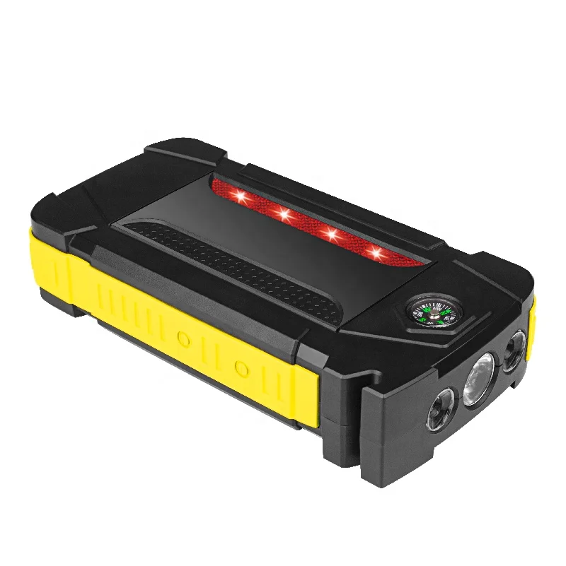 

High Quality Motorcycles Mini Led Headlight High-Power Jump Starter Price In Kenya