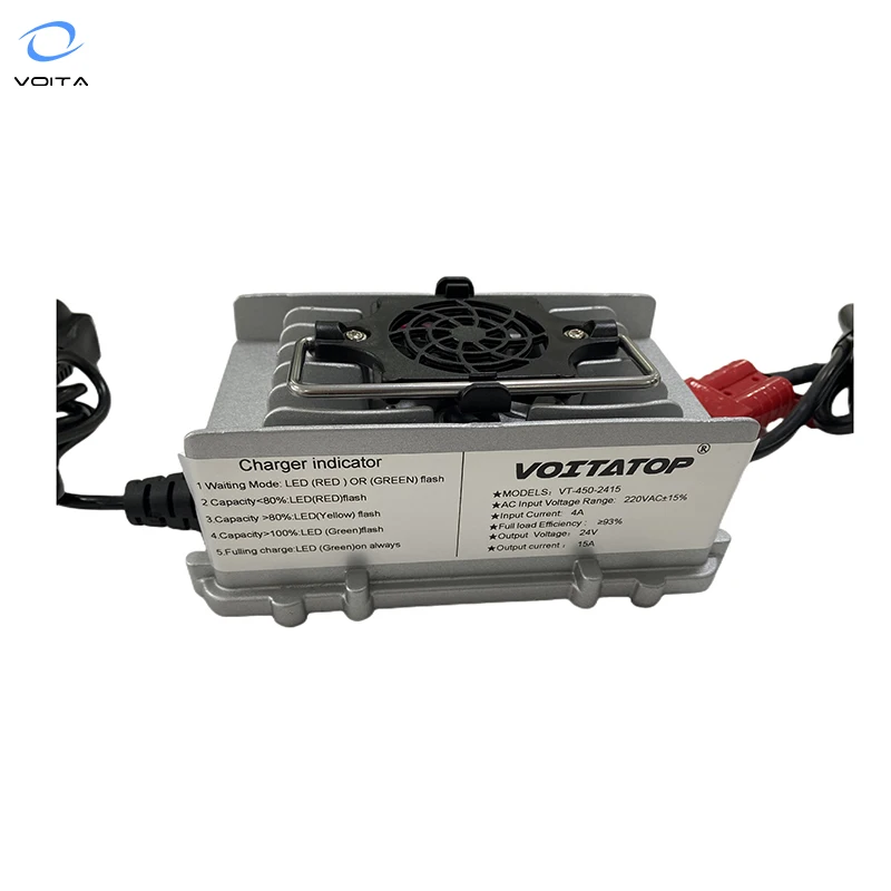 

STLF high qualityAutomatic Smart 230vac Input 48v Battery Charger 6a Battery Charger for 48 Volt Battery Pack