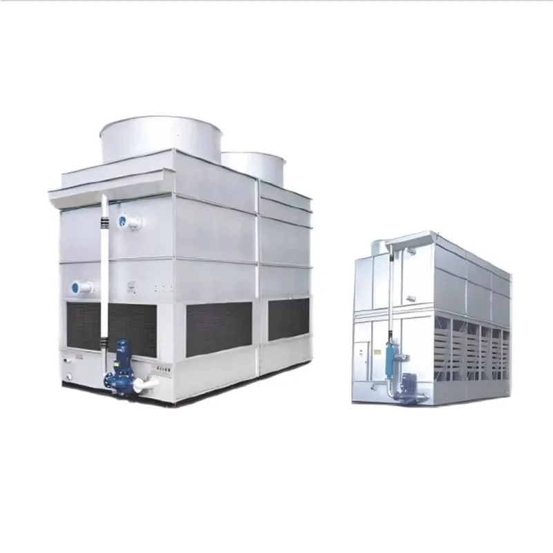 High Efficiency Cooling Tower for Central Air Conditioning System