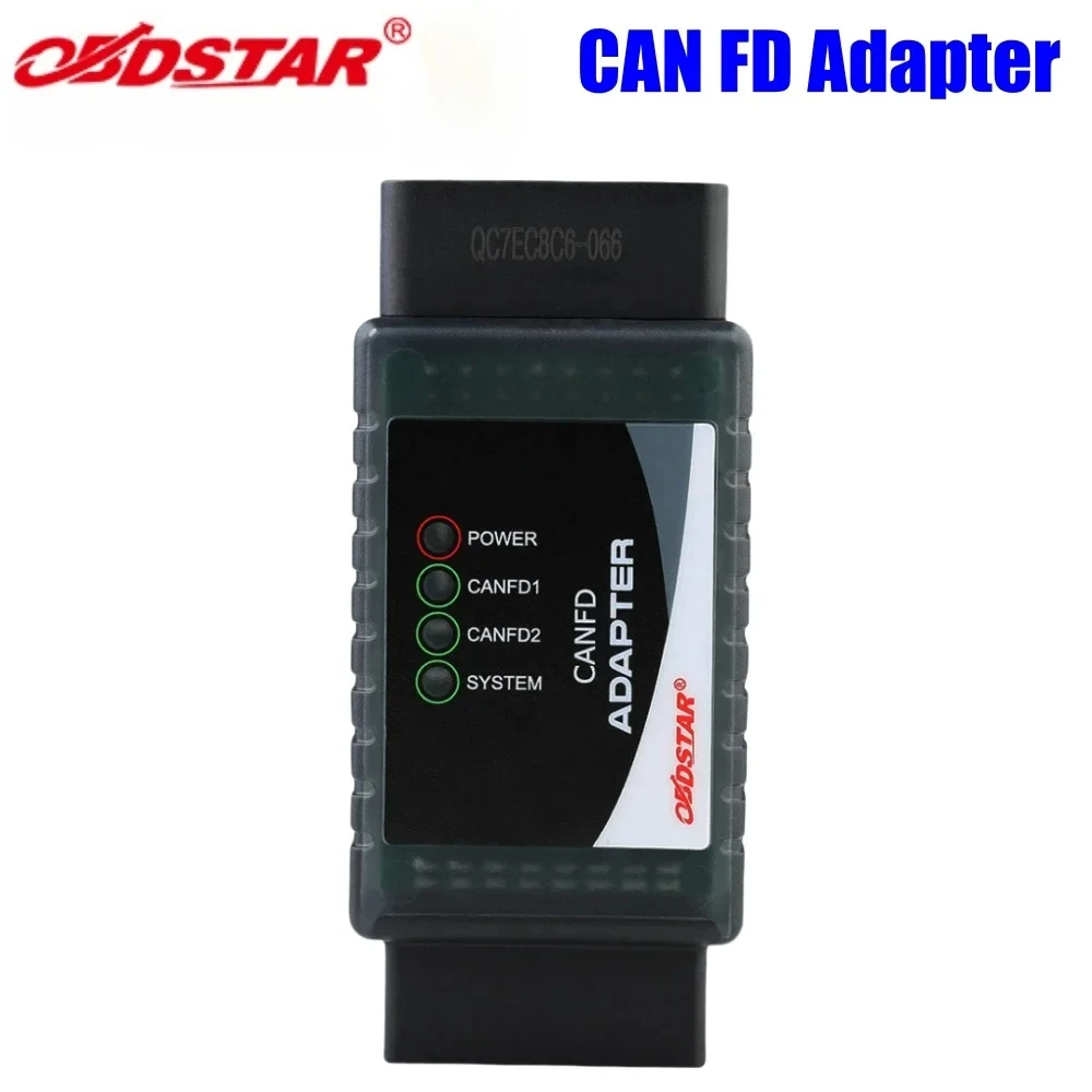 OBDSTAR CANFD CAN-FD Adapter Work with X300 DP Plus/ P50/ Pro4