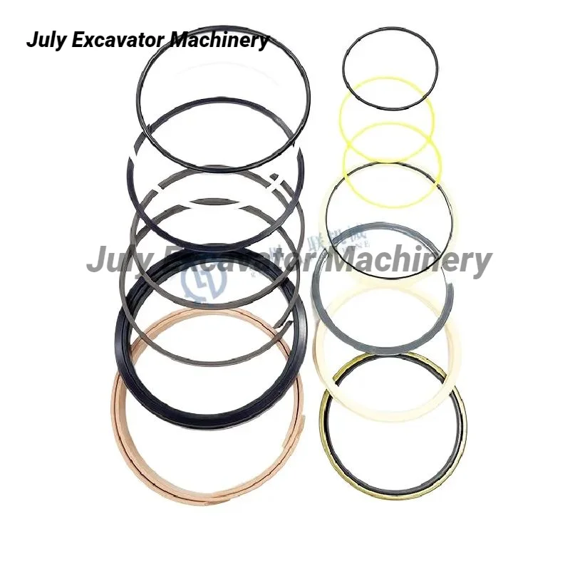 For 991/00018 991/00036 991/00052 991/00095 991/00098 991/00099 991/00100 Hydraulic Cylinder Seal Kit Backhoe Loader Excavator