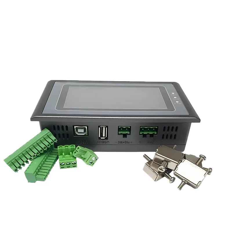 PLC Controller GC-043-16M2AI-C Touch Screen New Original Stock Plc Programming Controller