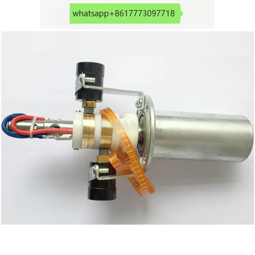 Spare Part Intermediate Shaft Assembly of Cotton Candy Machine Motor Accessory Replacements for MF Candy Floss Maker