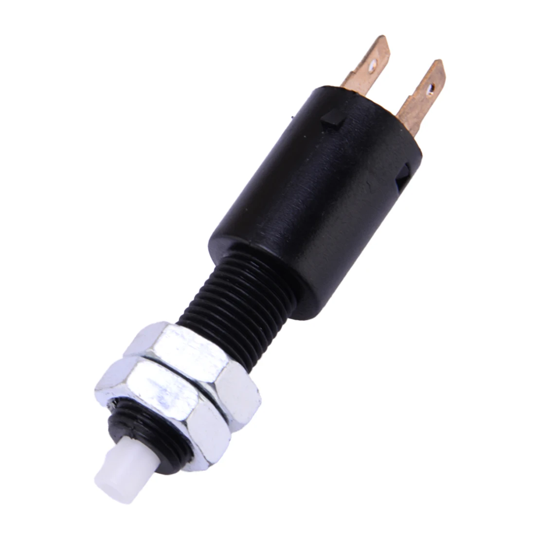 DR496 1S5238 14074323 1632865 Brake Light Switch Stop Lamp Threaded Switch CR4810 fit for Buick Chevrolet Ford GMC Dodge Jeep