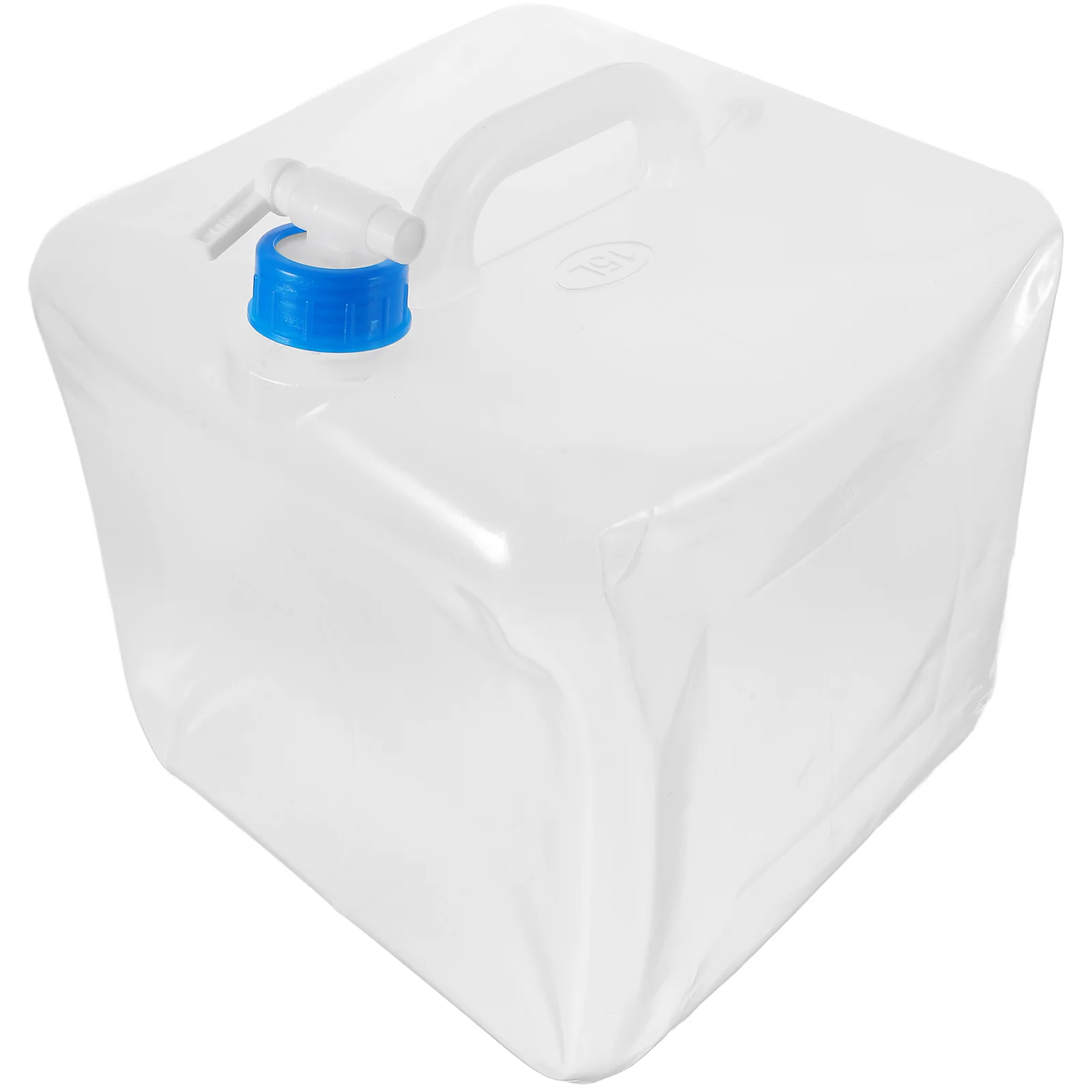 

Camping Bucket Drinking Water Container Foldable Portable Jug Folding Storage Holder Tank Travel