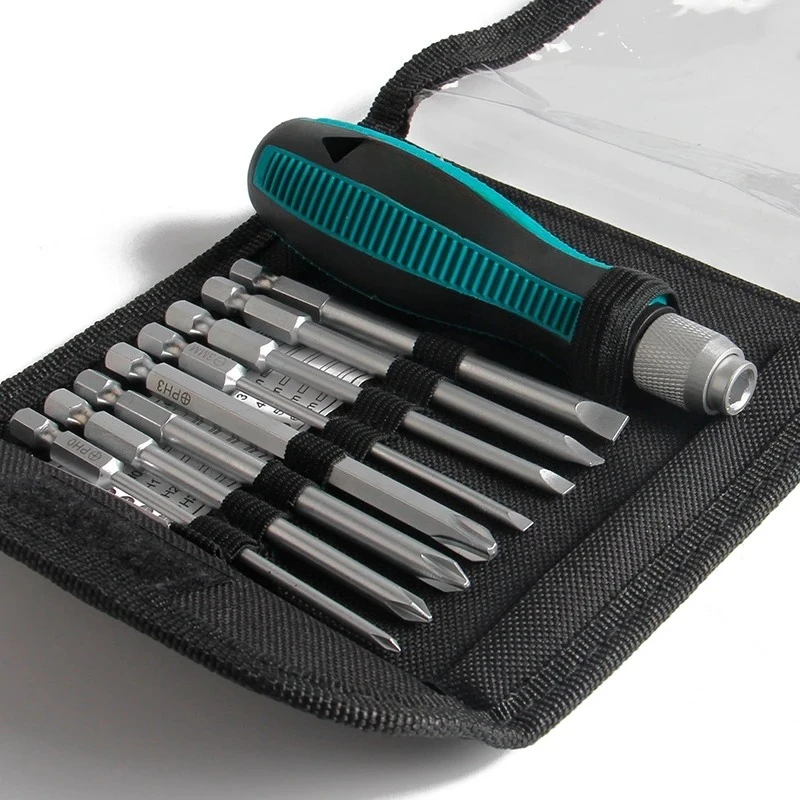 9Pcs/Set Screwdrive…