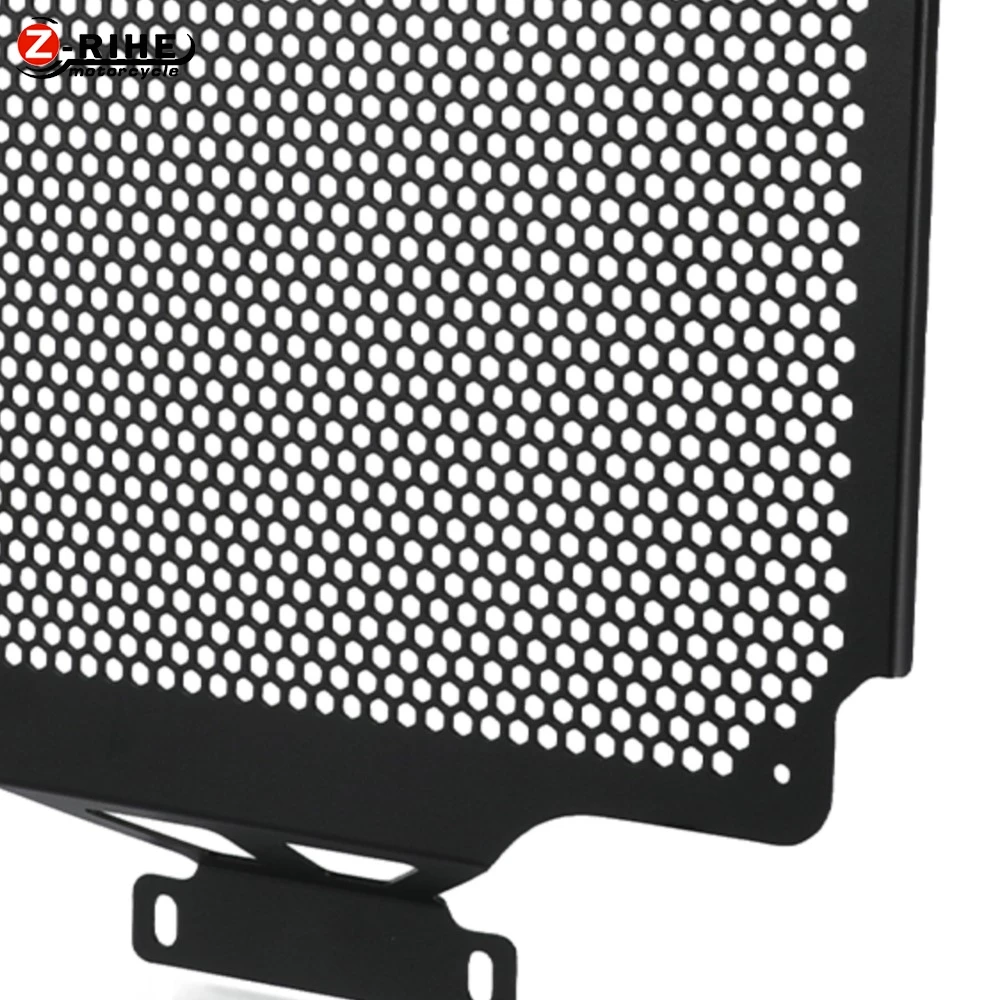 

2025 Engine Guard Radiator Grill Protector Cover FOR Moto Guzzi V100S V100 V-100S Mandello S 2021-2024 2026 Stelvio 1000 STELVIO