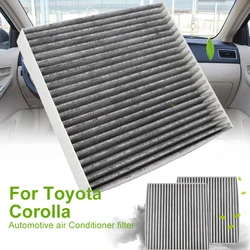 Car Cabin Pollen Air Filter 87139-YZZ08  87139-30070 87139-07010for Toyota Auris Avensis Camry Corolla Hilux RAV4 Prius Yaris