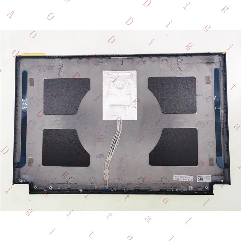 W For Dell Alienware M17 R3 A Shell Screen Back Cover Black 0NHWPF NHWPF