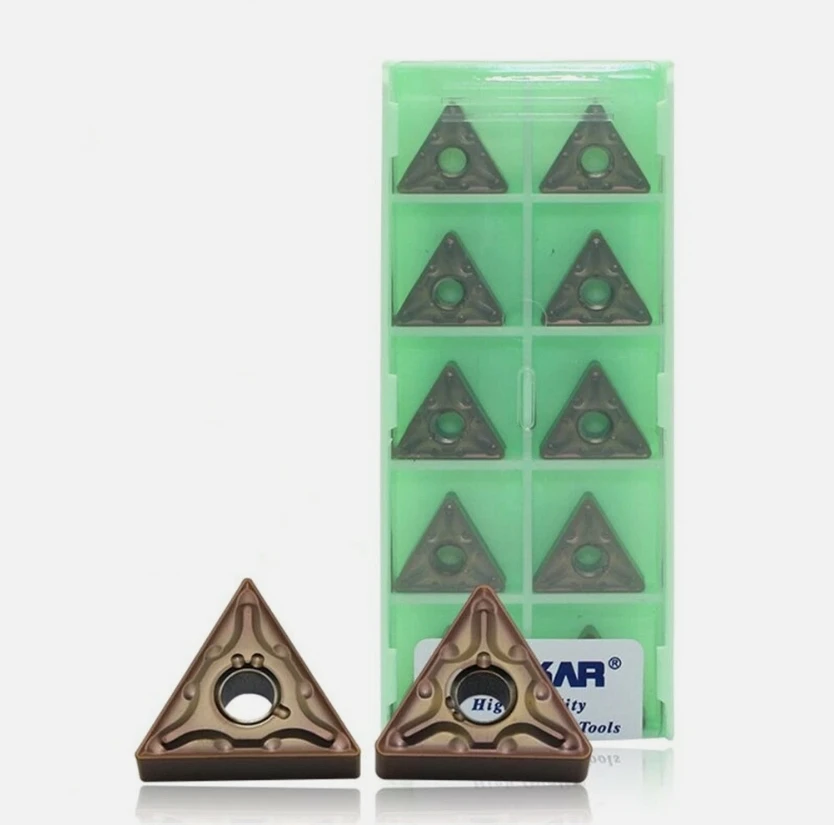 

TNMG160404 MA LF6118 / TNMG 160408 MA LF6118 Твердосплавные пластины с ЧПУ для нержавеющей стали