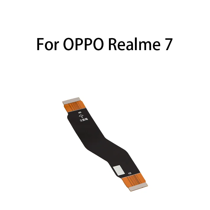 

Гибкий кабель разъема материнской платы основной платы GEFENIS для OPPO Realme 7.