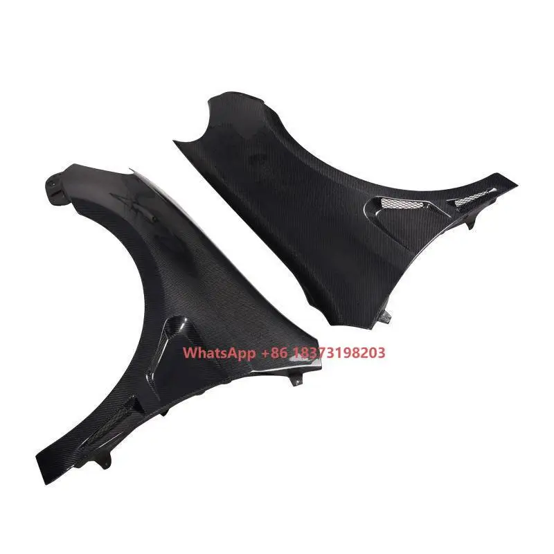 

Auto Accessories High Quality Mud Guards for Volk-swagen Golf 6 MK6 GTI Carbon Fiber Fenders Car Exterior Parts