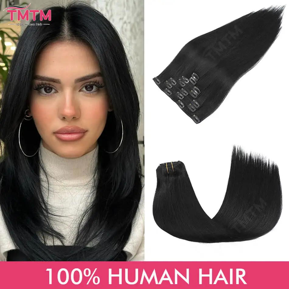 extensions-de-cheveux-bresiliennes-lisses-a-clipser-7-pieces-avec-16-clips-100-cheveux-remy-extensions-a-clipser-pour-femmes