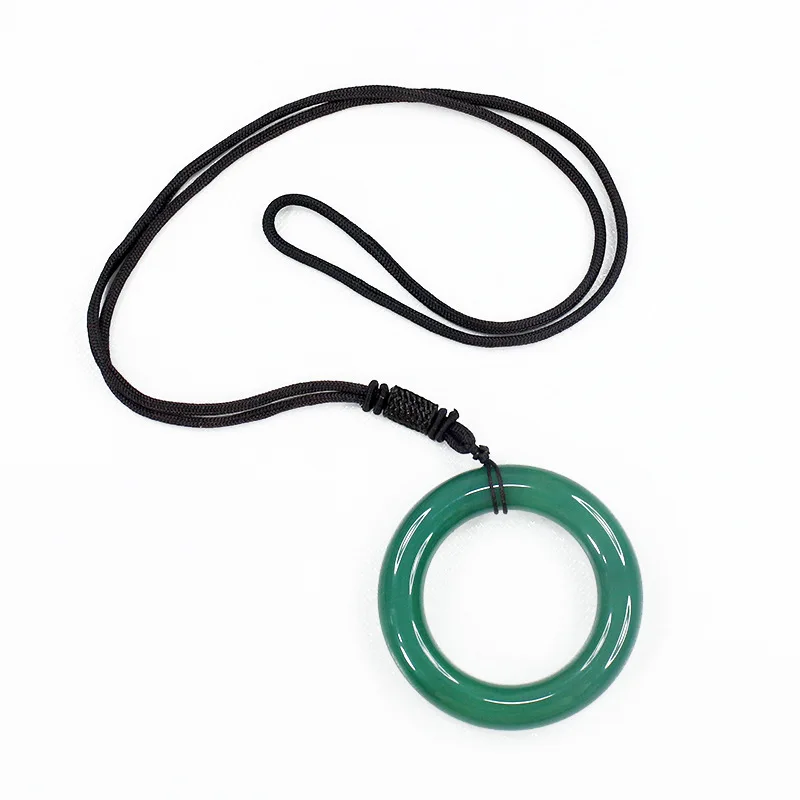 The Ancient Magus\' Bride Maho Tsukai No Yome Hatori Chise Cosplay Necklace Jade Pendant Elias Ainsworth Anime Cosplay Accessory