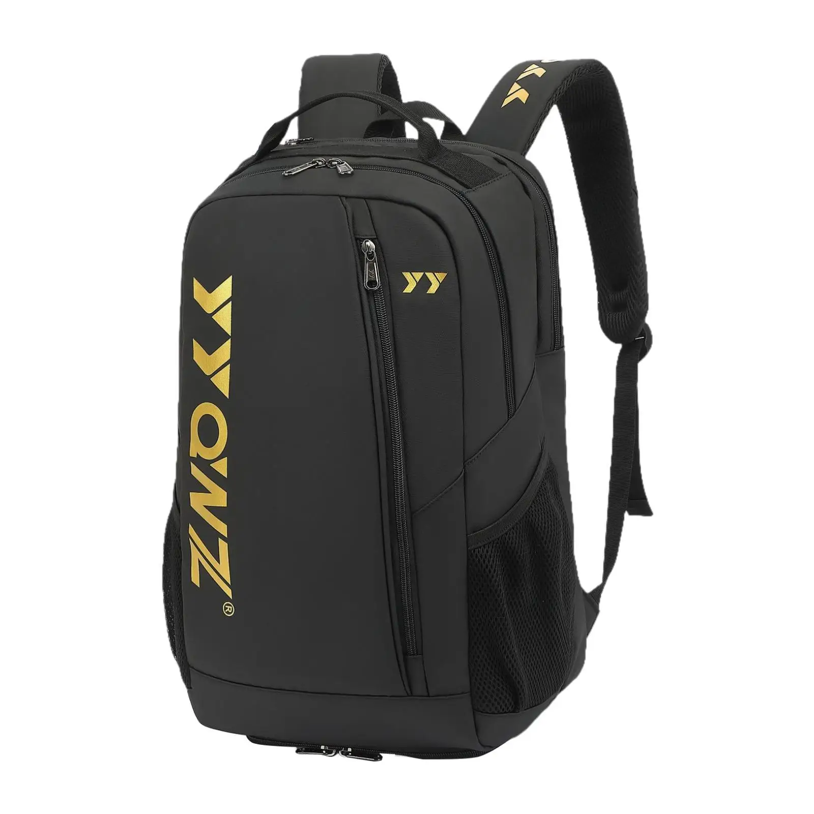 Tennis Racket Carrier Backpack with Adjustable Straps for Sports Equipment