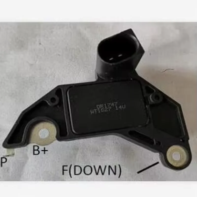 

NEW Alternator Voltage Regulator 19009747