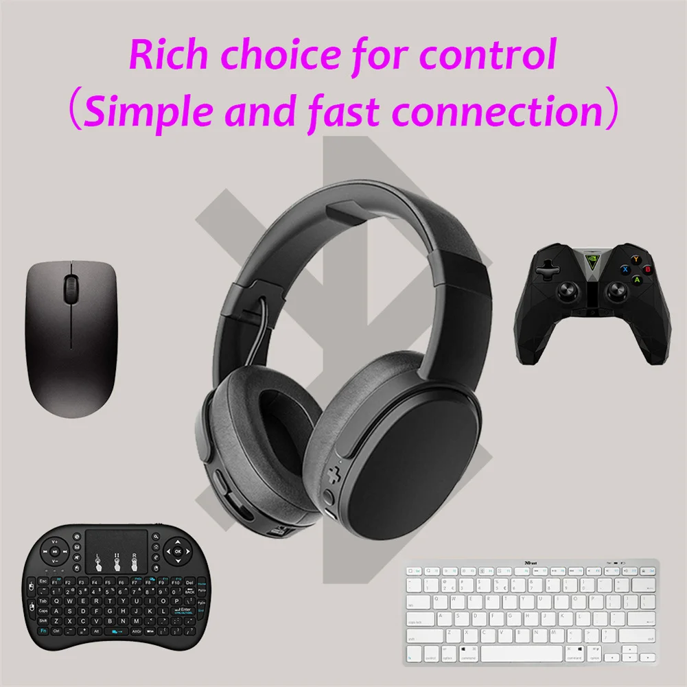 H20 PRO Smart Android TV Box Android 10.0 8GB WIFI 4K HD Media Player TV Box Android Play Store Very Fast 1080P Set Top Box GPU