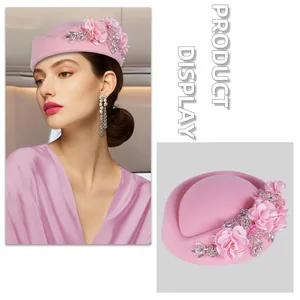 10ベストセールスエアホステスハット-9