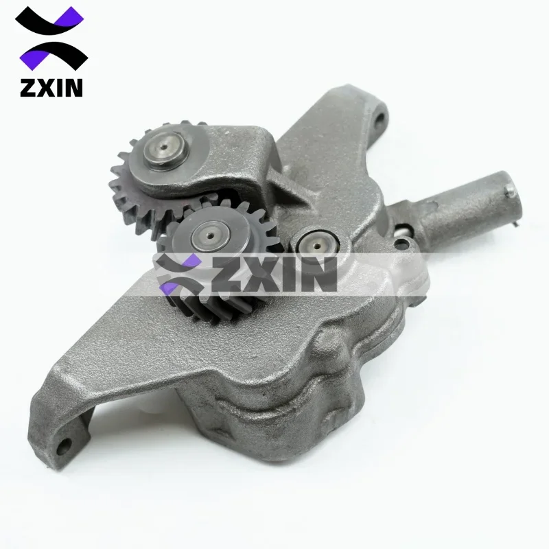 

OIL PUMP 1-13100201-0 for ISUZU 6RB1/6QA1 Engine Spare Parts EX400-5 Excavator 1131002010