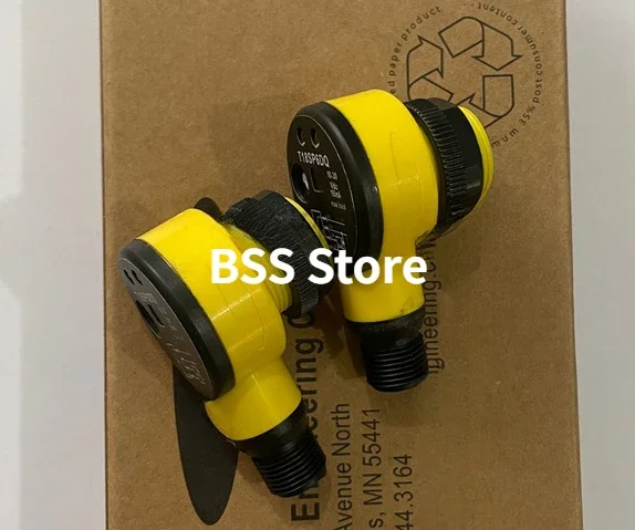 T186E T186EQ T18SN6R T18SP6R T18SN6RQ T18SP6RQ Through-beam Photoelectric Switch Sensor