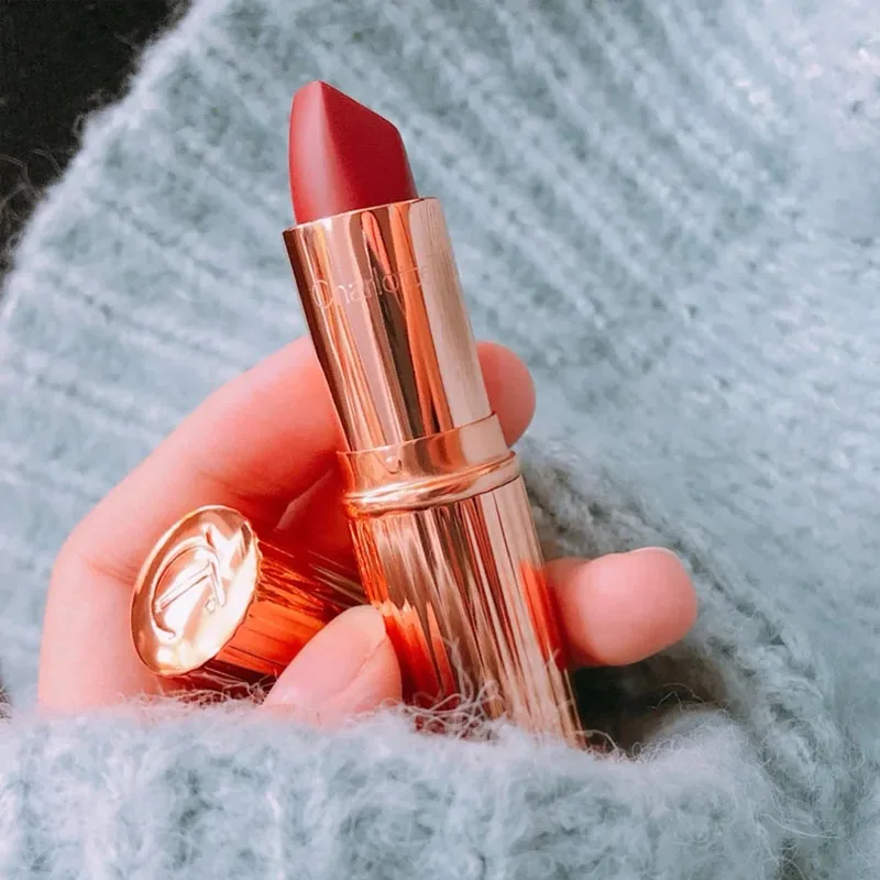 Charlotte Tilbury Set Spray No es fácil de quitar Maquillaje Piel seca, Piel aceitosa, Amado enfoque suave Belleza Celebridad Mismo maquillaje de marca