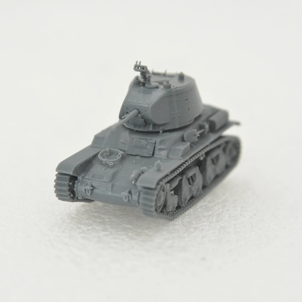 

Немецкий легкий танк Pz.Kpfw._35_R SSMODEL SS815 1/56 1/72 1/100 15 мм WarGaming 28 мм, комплект военной модели