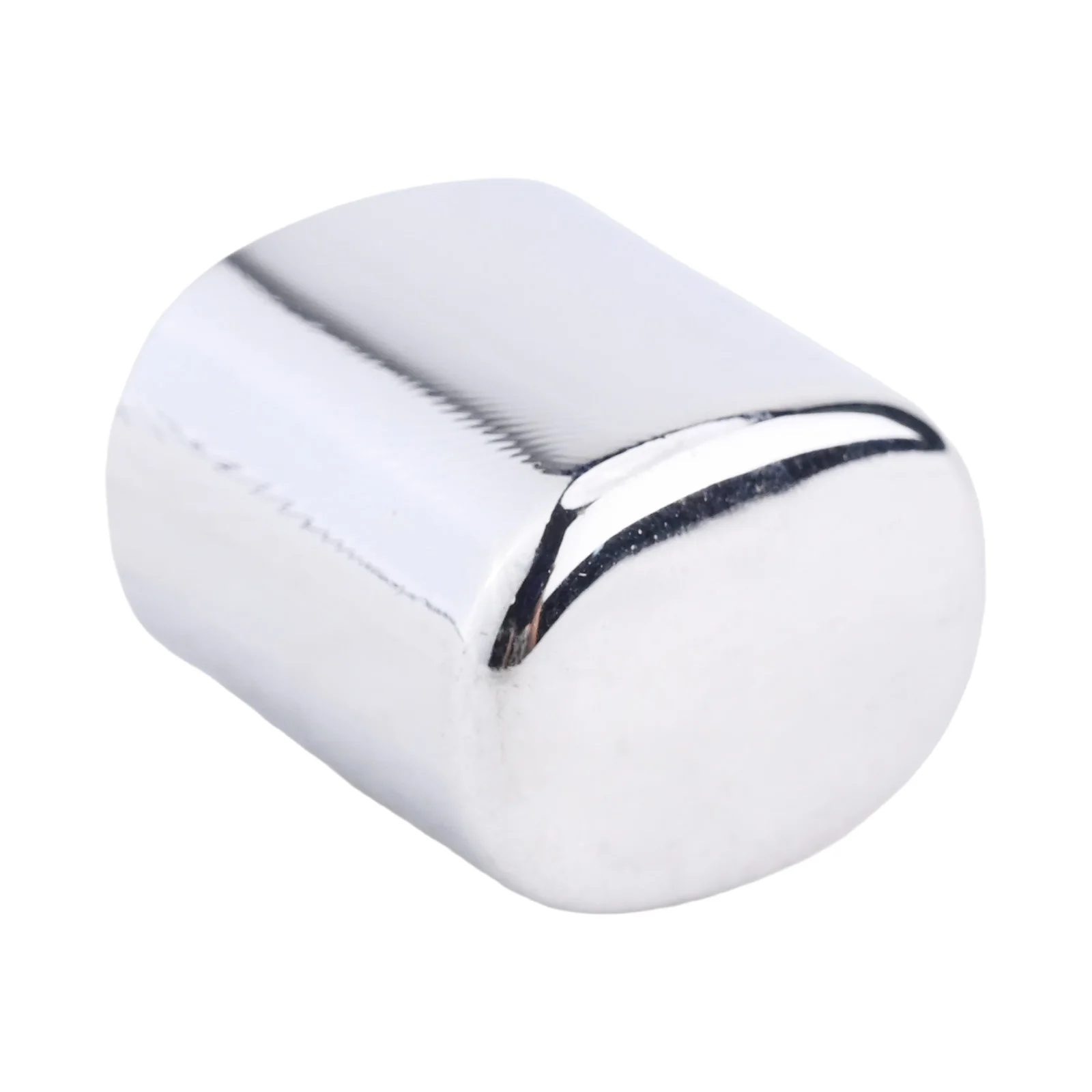 

Car Accessories Push Button Trim 1 Piece Chrome Handbrake Lever High Quality Material Push Button Trim For Octavia