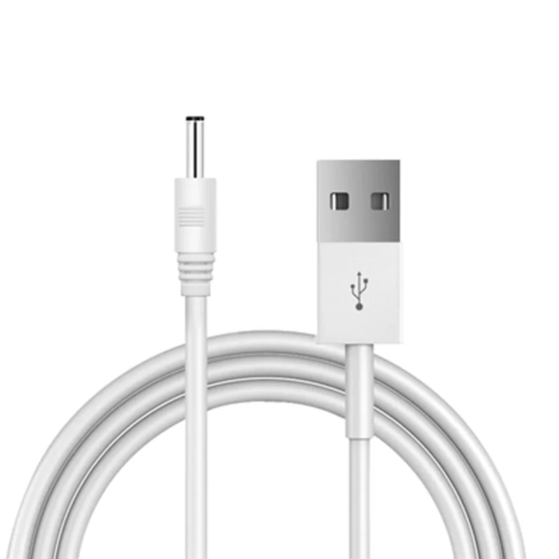 USB شاحن كابل خط الطاقة ل InFace MS7000 إزالة الرؤوس السوداء تنظيف الجلد أجزاء الجهاز الملحقات