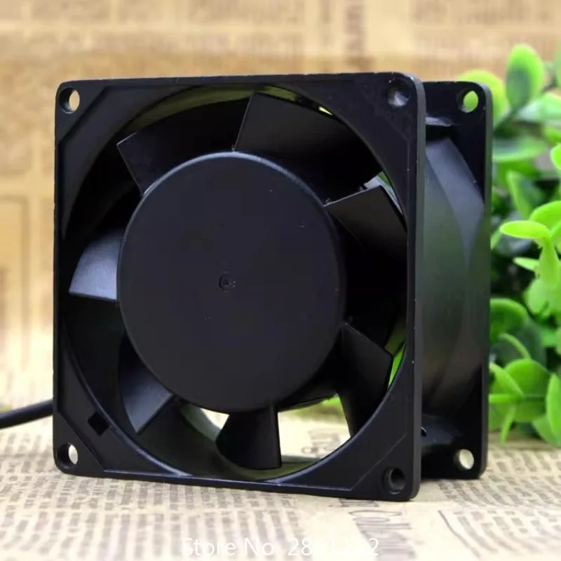New Cooler Fan for Original ADDA AA8382HX-AT 8038 8CM 220V 0.07A Cooling Fan 80*80*38mm