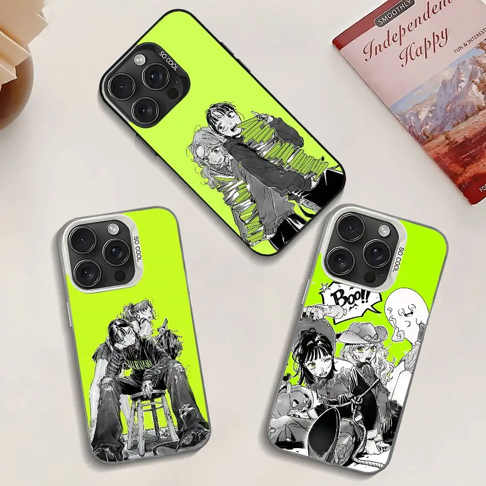 

The Guy She Was Interested In Wasn't A Guy Phone Case For IPhone 17 16 15 14 13 12 11 Pro Max Plus Color Shockproof Back Cover