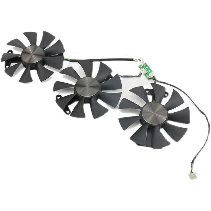 Neuer original 87mm 4pin ga91s2h gtx 970 amp gpu lüfter, für zotac geforce gtx 970 980 980ti amp grafikkarten lüfter