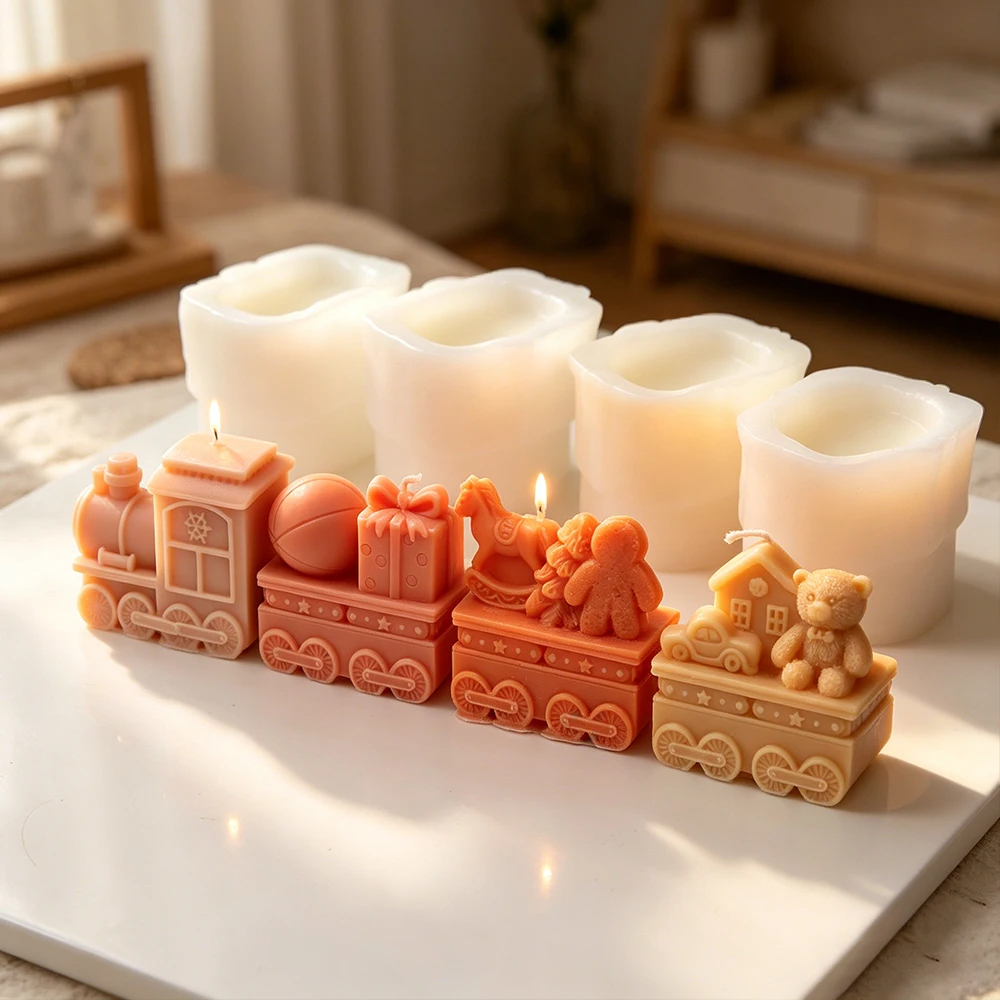 Stampo in Silicone per Candele - Candle Making Books For Beginners recensione e prezzo