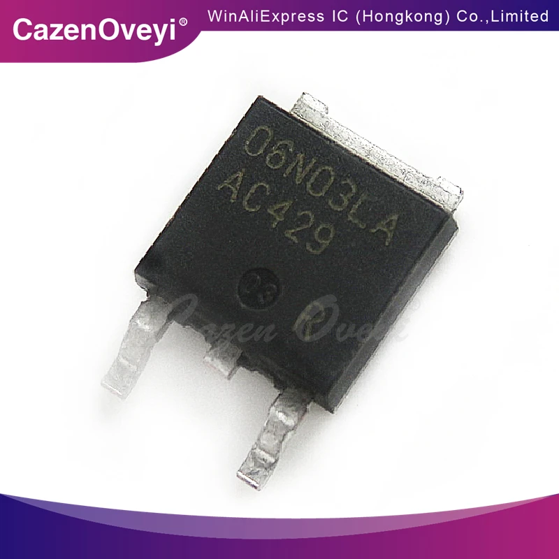 10piece IPD06N03LA 06N03LA TO-252