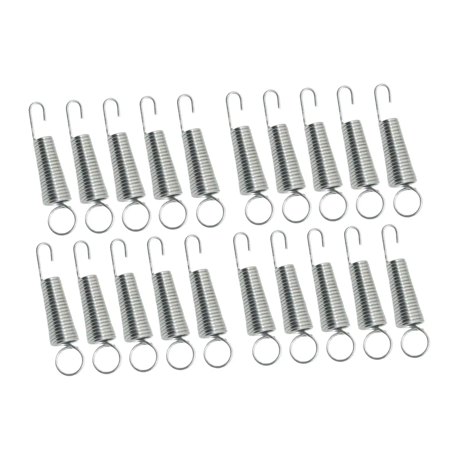 20 Pieces Vise Grips Replacement Springs for Locking Clamps Extension Spring