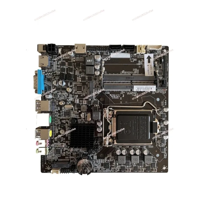 

Основная плата G40 H310I-D4 D3 с памятью, мини-все в одном, основная плата USB3.0 M2, разборка, б/у