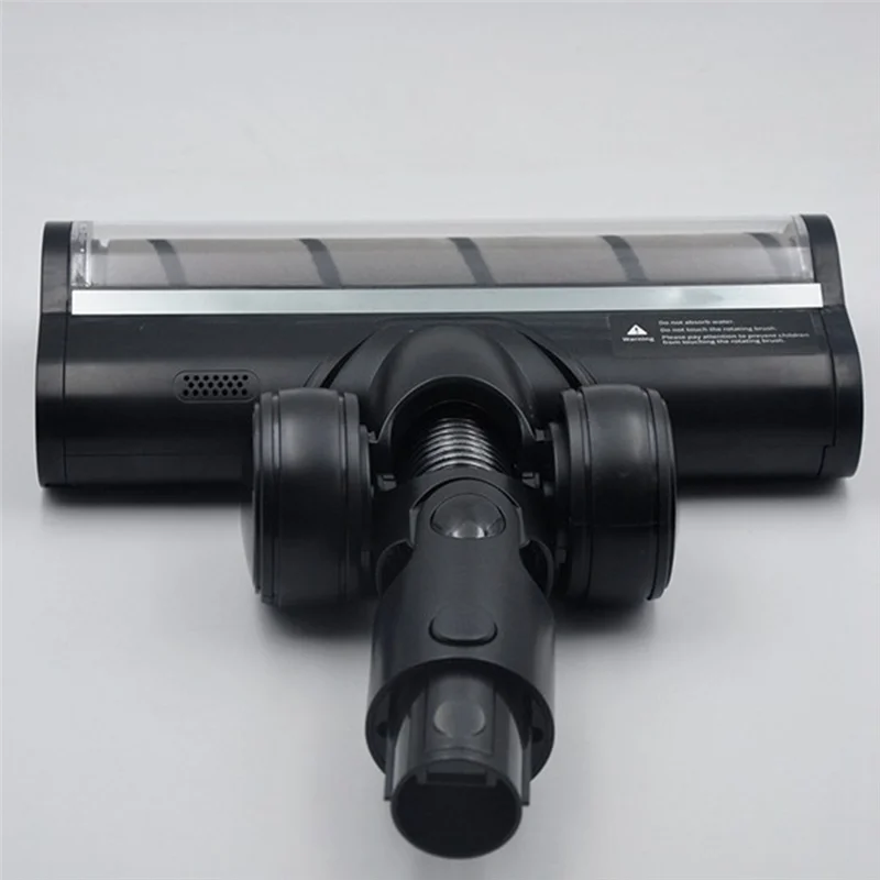 A86I-para Dreame R10 R20 R30 T20 T30 V11 V12 piezas de recambio de aspiradora de mano cepillo de suelo eléctrico con luz Led verde