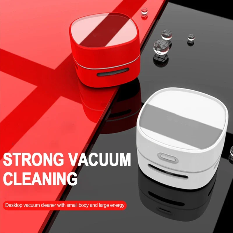 Портативный мини-пылесос для дома и офиса