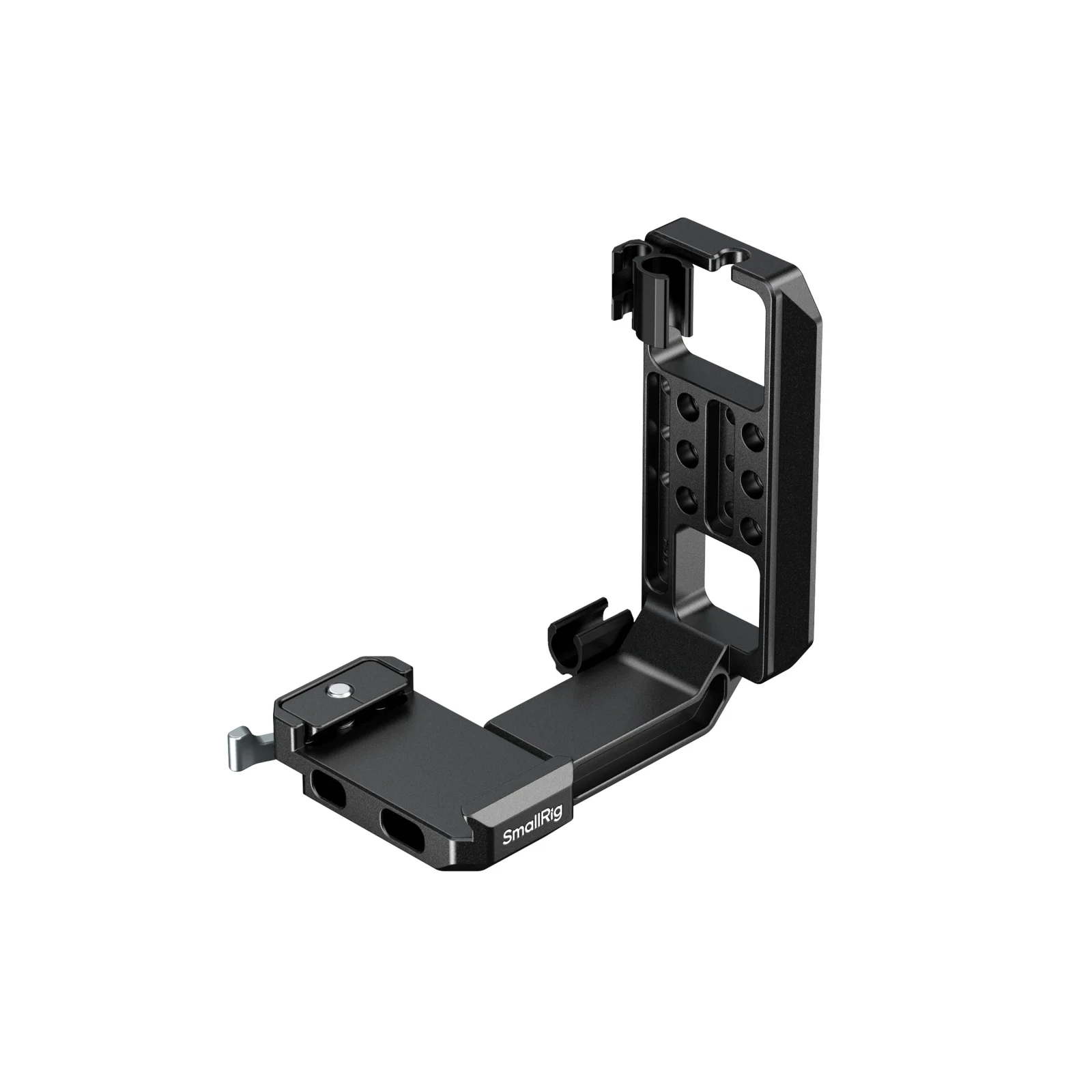 

Вертикальная монтажная пластина SmallRig 5594 Arca-Type с быстрым переключением и быстрым креплением для камер и штативов Arca-Swiss